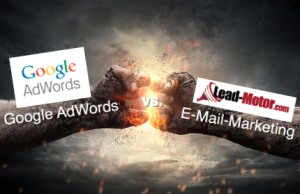 AdWords vs. E-Mail-Marketing